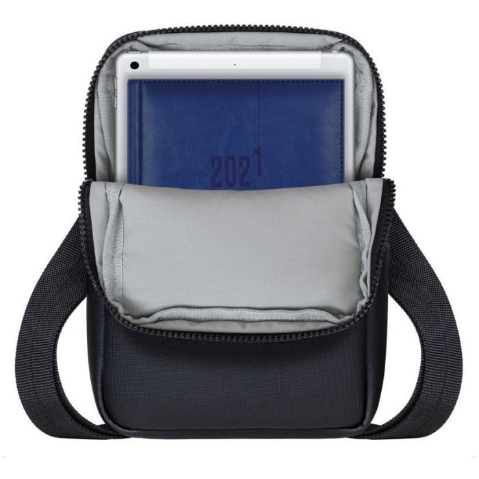 Riva NB Tasche Lantau 8.0" schwarz 8810 13