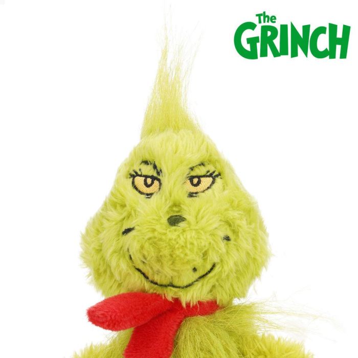 Peluche Bufanda Grinch 30cm 1 Peluche Bufanda Grinch 30cm 1