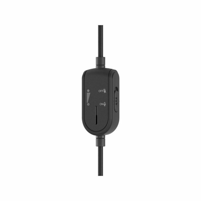 GENESIS Argon 600 Auriculares Alámbrico Diadema Juego Negro, Rojo 3 GENESIS Argon 600 Auriculares Alámbrico Diadema Juego Negro, Rojo 3