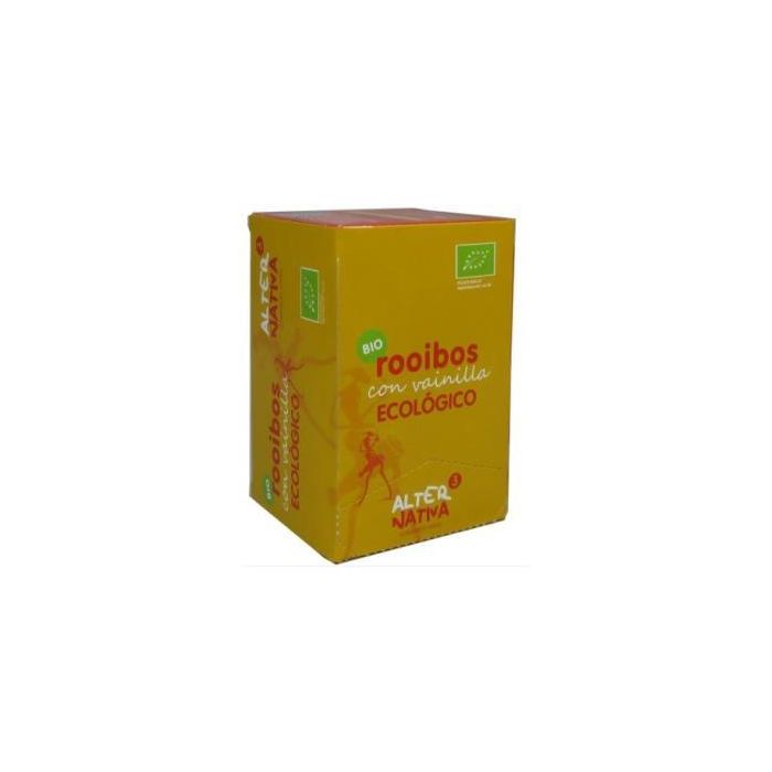Rooibos Vainilla 20 Bolsitas Bio Rooibos Vainilla 20 Bolsitas Bio