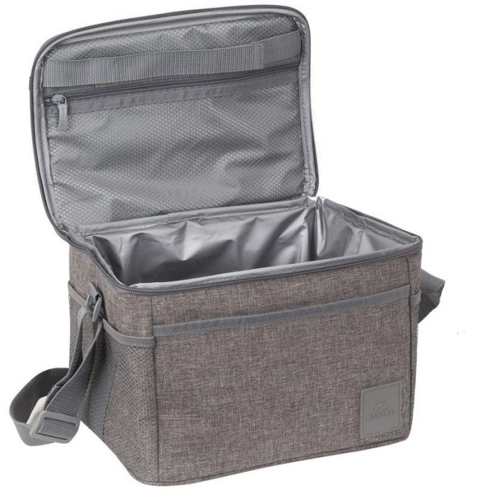 Riva Kühltasche Torngat 11L grau 5712 8