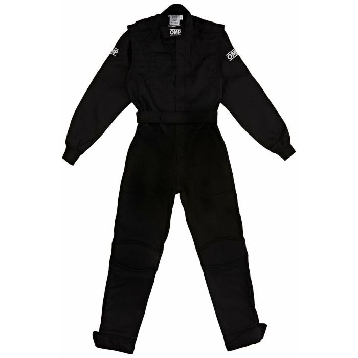 Mono Racing OMP 60 Verano Negro 2 Mono Racing OMP 60 Verano Negro 2