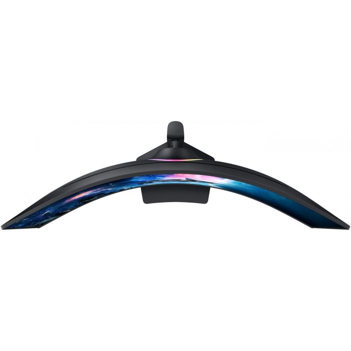 Samsung G95C Pantalla para PC 124,5 cm (49") Dual QHD LED Negro 4 Samsung G95C Pantalla para PC 124,5 cm (49") Dual QHD LED Negro 4