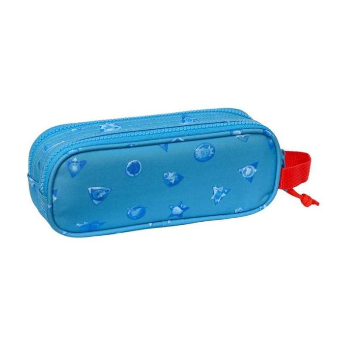 Portatodo Doble SuperThings Rescue force Azul 21 x 8 x 6 cm 4 Portatodo Doble SuperThings Rescue force Azul 21 x 8 x 6 cm 4