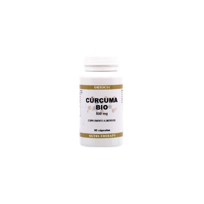 Curcuma 500Mg. 90Cap.