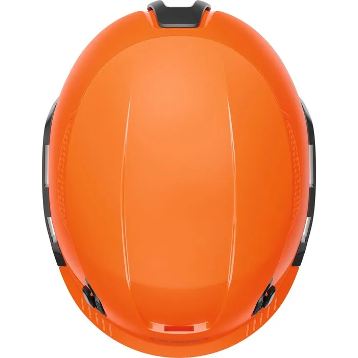 Abus SPECTOR-E Casco de seguridad para trabajos eléctricos Naranja 5