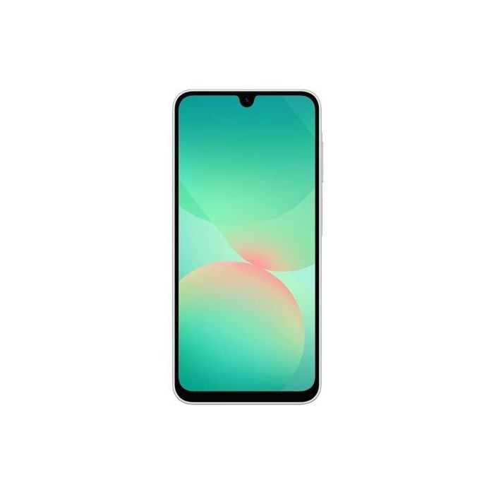 Smartphone Samsung Galaxy A26 8GB/ 256GB/ 6.7"/ 5G/ Blanco 1 Smartphone Samsung Galaxy A26 8GB/ 256GB/ 6.7"/ 5G/ Blanco 1