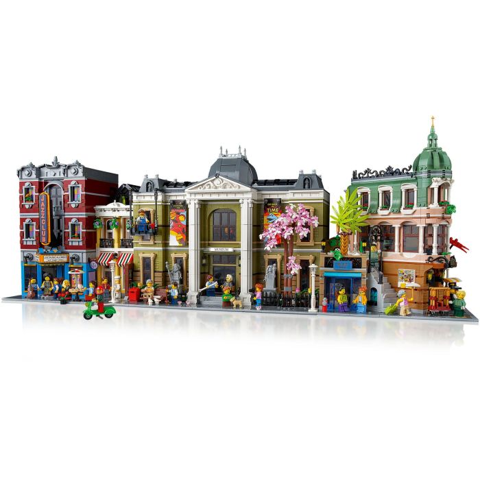 LEGO Museo de Historia Natural Juego de Construcción 4014 Piezas 8