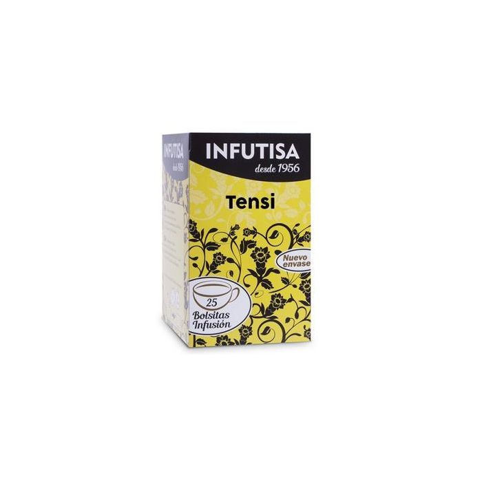 Tensi 9 Infusion 25Bolsitas Tensi 9 Infusion 25Bolsitas