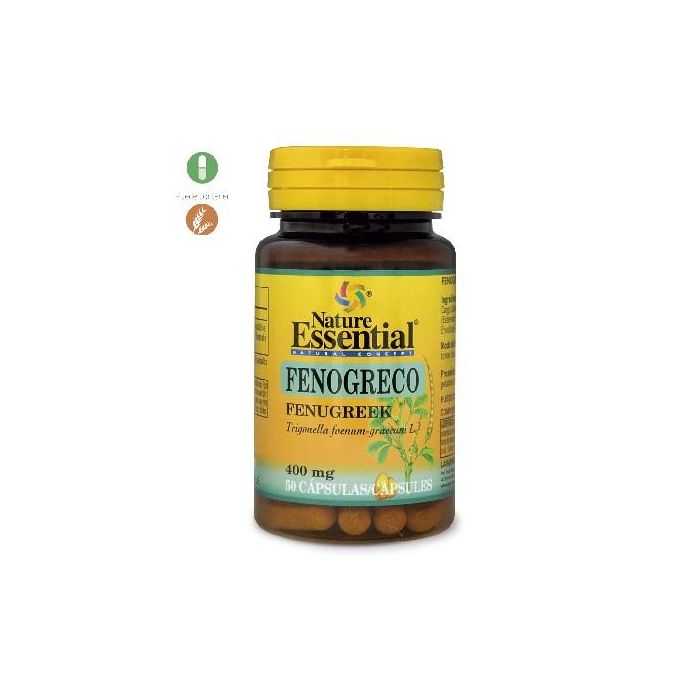 Fenogreco 400 Mg.