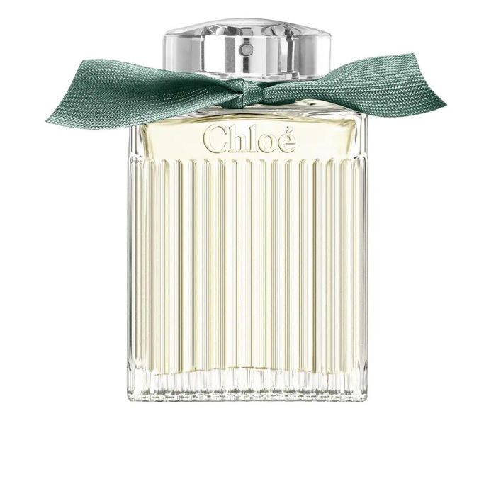 Chloé Rose Naturelle Intense Eau de Parfum para Mujer 100 ml Recargable Vegano - Aroma Rosa Orgánica Natural Floral Amaderado 1