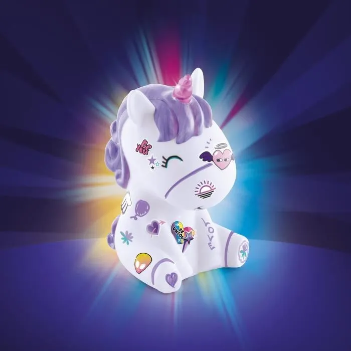 Canal Toys OFG 267 Minifigura luminosa para decorar - Pasatiempos creativos para niños 4 Canal Toys OFG 267 Minifigura luminosa para decorar - Pasatiempos creativos para niños 4