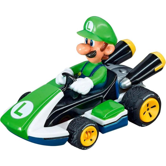 Coche Luigi Mario Kart 8 1 Coche Luigi Mario Kart 8 1