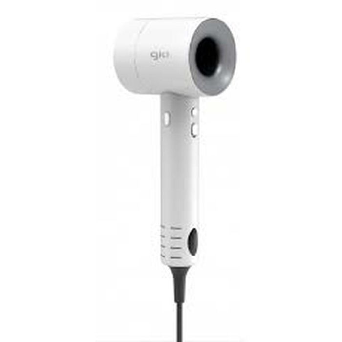 Grunkel Hair Dryer 1600W Ionic Profesional White Pearlsense