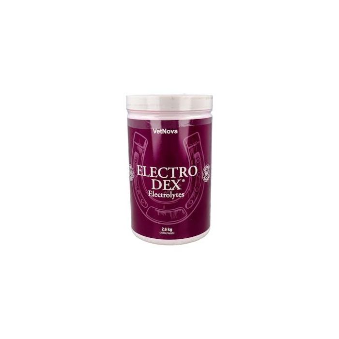 Vetnova Vet Sales Solubles Electro Dex 2,6 Kg