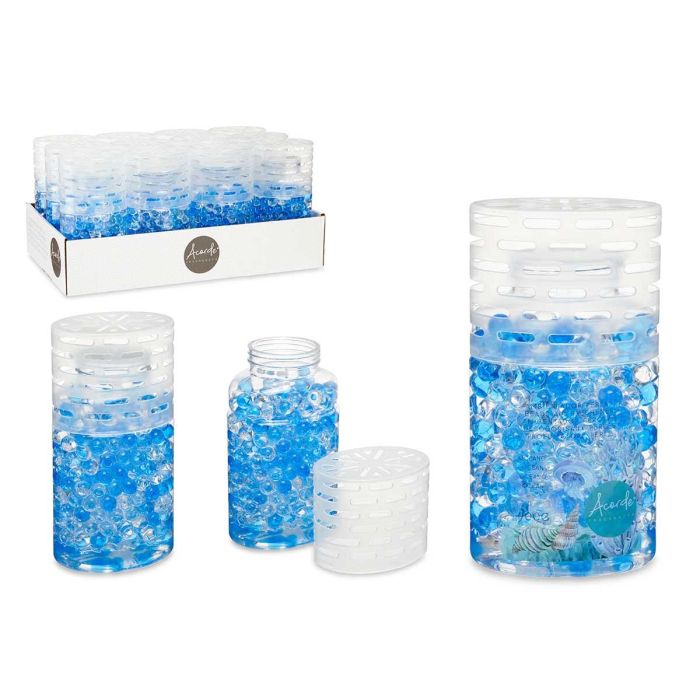 Ambientador Bolas Gel Oceano 400Gr Acorde - Azul, 8.5x16.5x6.5 cm (24 Unidades) Ambientador Bolas Gel Oceano 400Gr Acorde - Azul, 8.5x16.5x6.5 cm (24 Unidades)