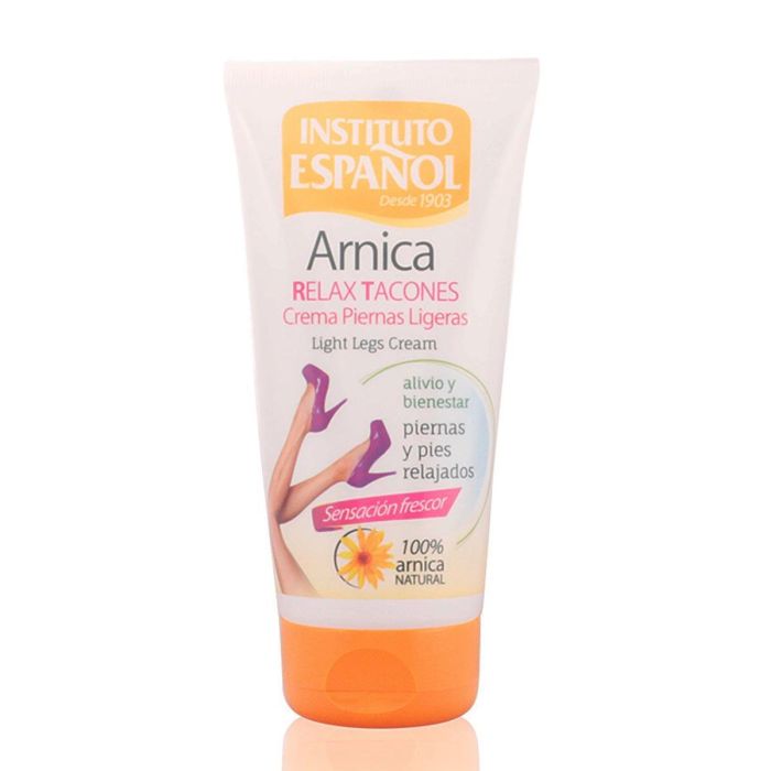 Instituto Español Arnica relax crema piernas ligeras 150 ml