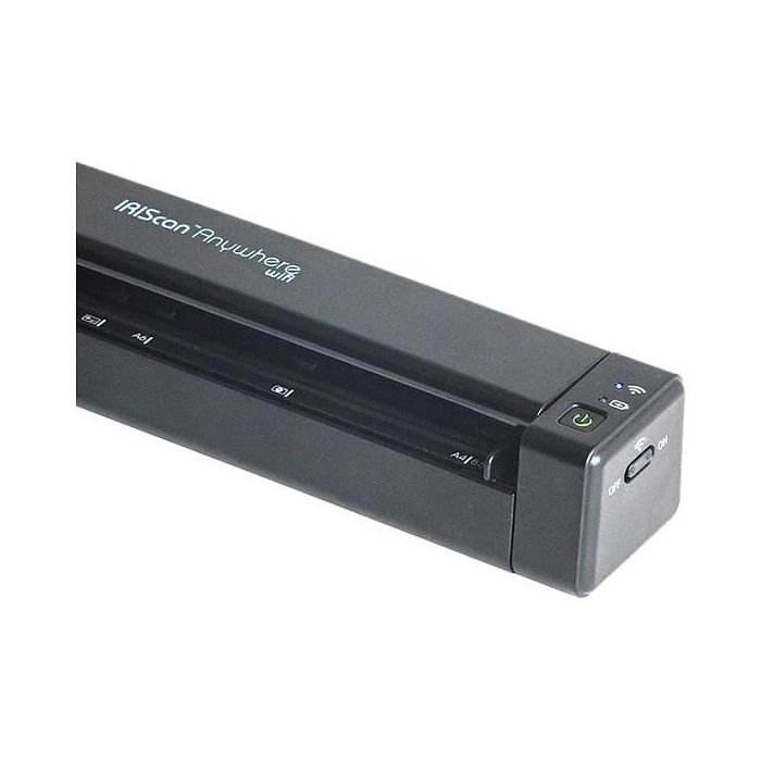 Escáner Iris Anywhere 6 Wifi