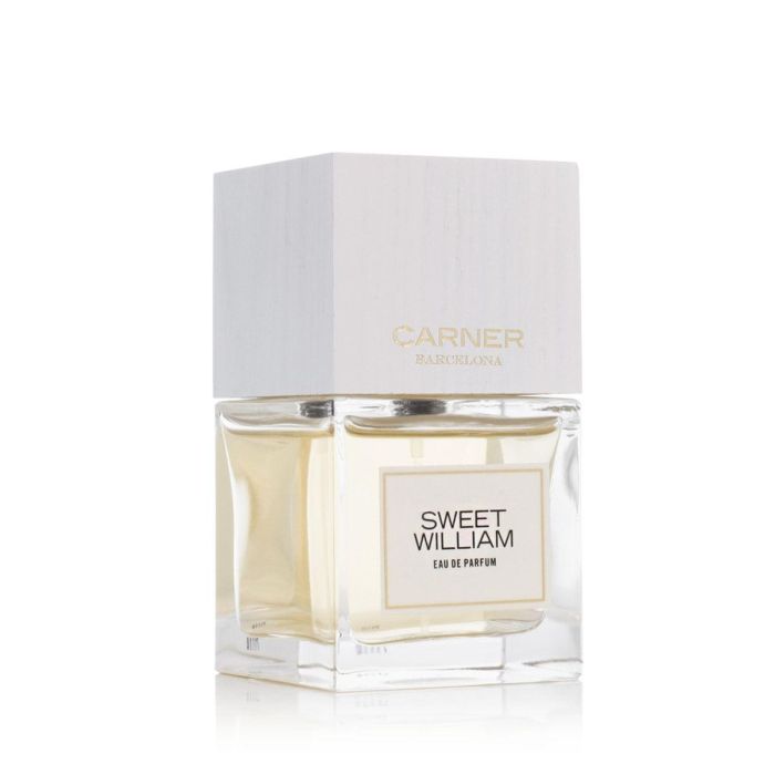 Carner Barcelona Sweet William Woman Edp 100 mL 1