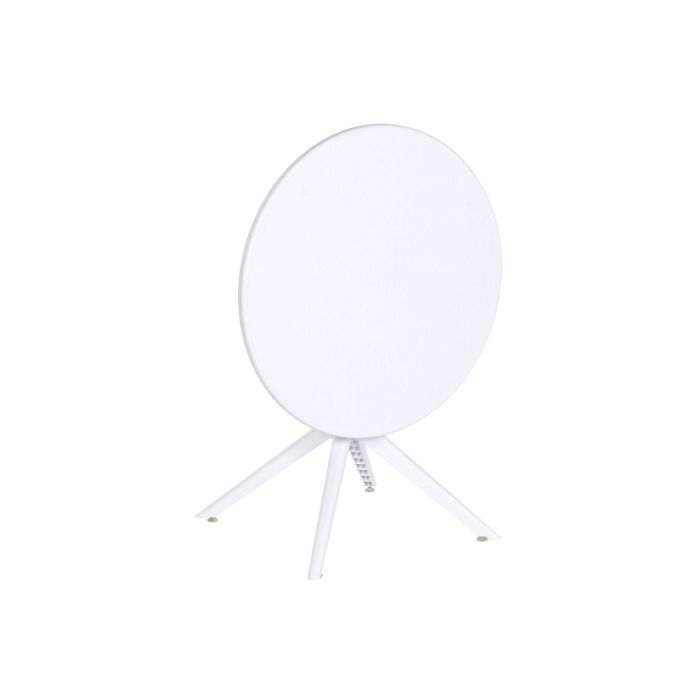 Mesa Terraza Y Jardin DKD Home Decor Blanco 80 x 75 x 80 cm 2 Mesa Terraza Y Jardin DKD Home Decor Blanco 80 x 75 x 80 cm 2