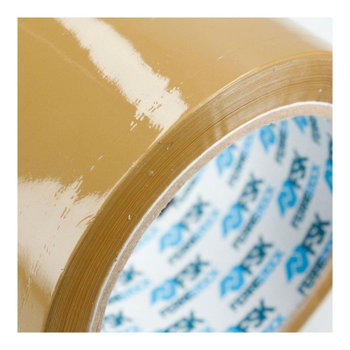 Set de Cintas Adhesivas Ferrestock 6 uds 66 m x 50 mm 1 Set de Cintas Adhesivas Ferrestock 6 uds 66 m x 50 mm 1