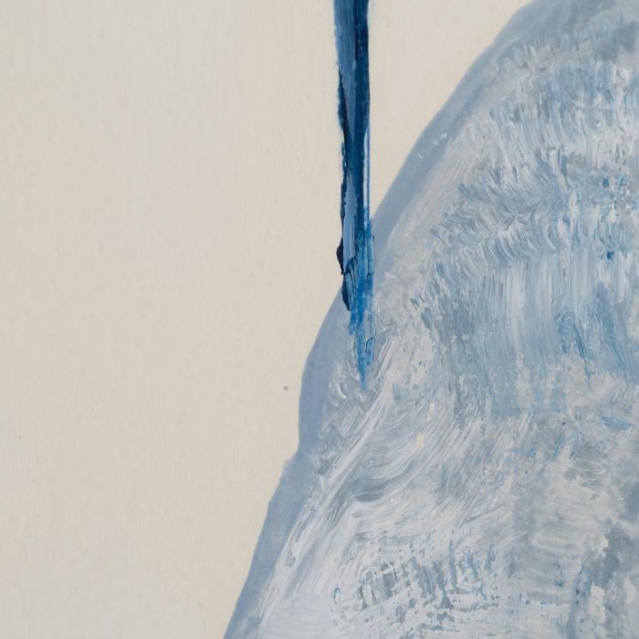 Cuadro Pintura Abstracto 4/M 44 X 50 cm