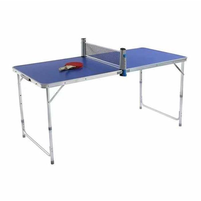 Mesa ping pong incluye accesorios 120x60x70cm