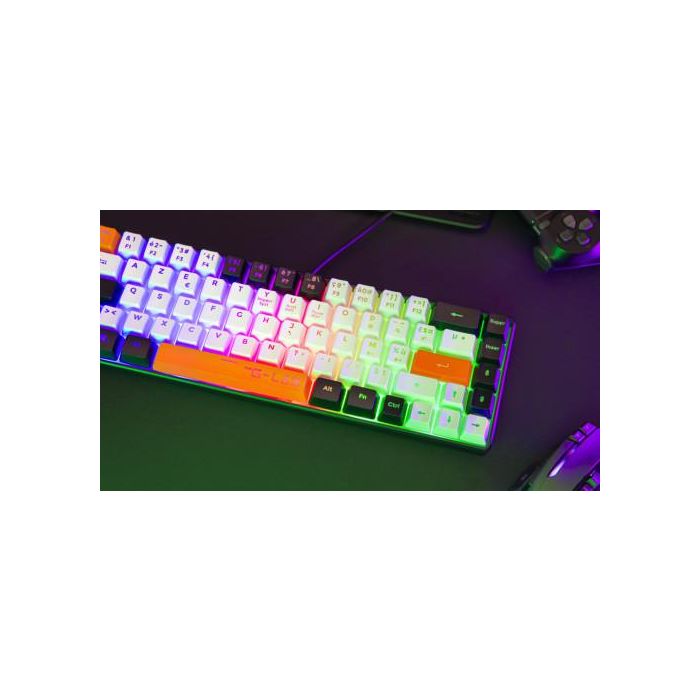Gaming Keyboard Tkl Membrane 2 Gaming Keyboard Tkl Membrane 2