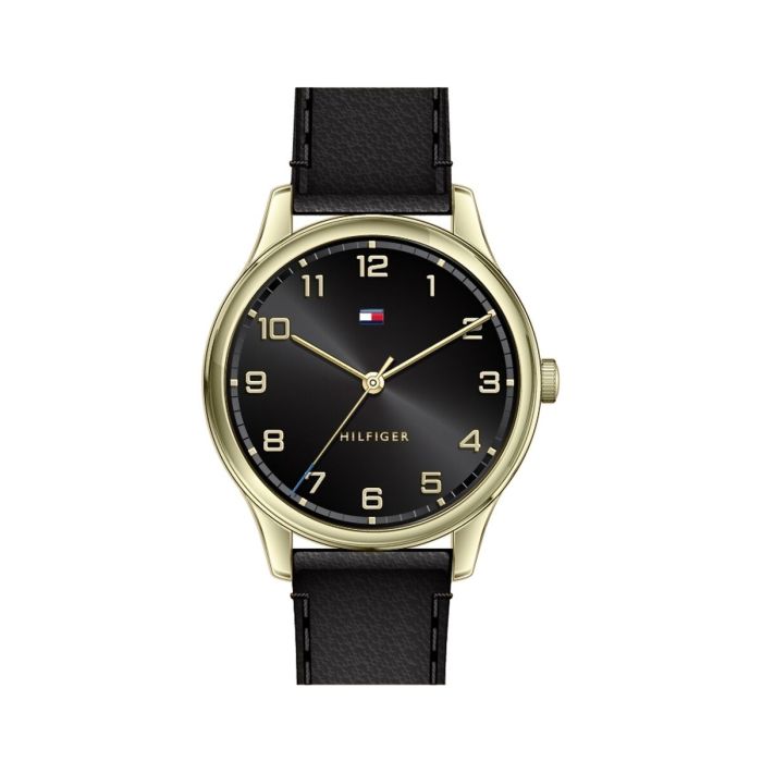 Reloj Hombre Tommy Hilfiger 1791660 Negro (Ø 44 mm) Reloj Hombre Tommy Hilfiger 1791660 Negro (Ø 44 mm)