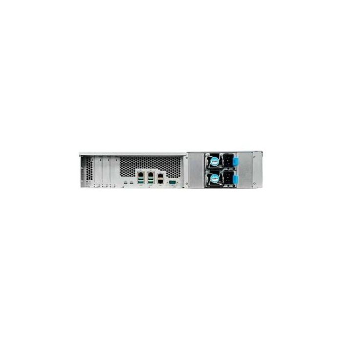 ASUSTOR AS7112RDX NAS Bastidor (2U) Intel Xeon E E-2224 3.4 GHz 8GB Negro 1