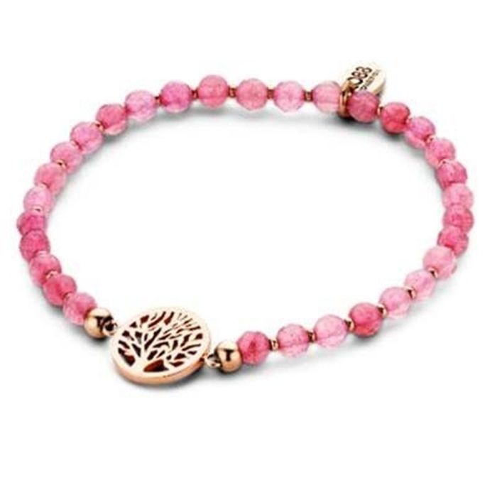 Pulsera Mujer CO88 Collection 8CB-90223 Rosa