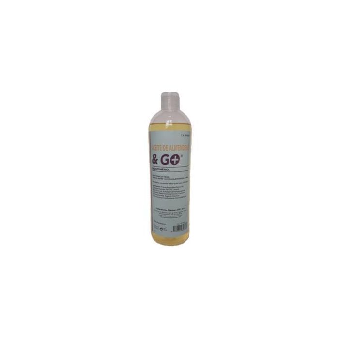Aceite De Almendras Dulces 750Ml. Aceite De Almendras Dulces 750Ml.