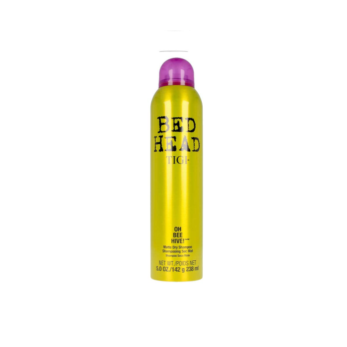 Bed Head Oh Bee Hive Matte Dry Shampoo 238 mL ¡Nuevo! Tigi