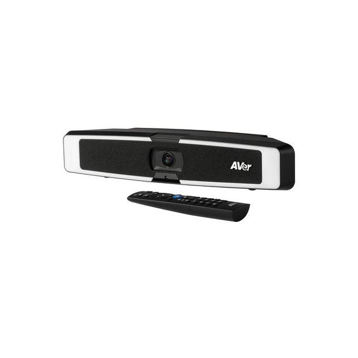 AVer VB130 4K USB video soundbar, FOV 120 degree with fill light. Includes lens cover and wall mount 5 AVer VB130 4K USB video soundbar, FOV 120 degree with fill light. Includes lens cover and wall mount 5