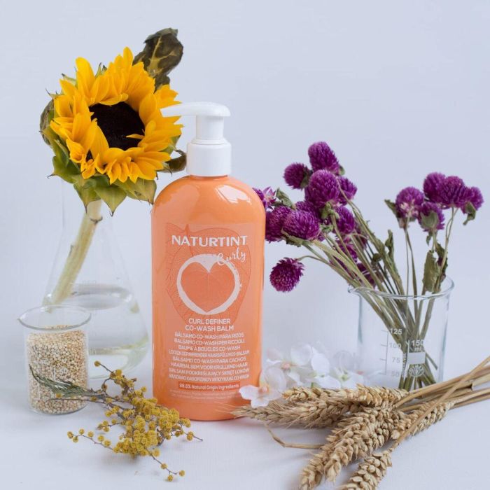 Complemento Alimenticio Naturtint CURLY 6