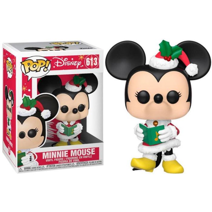 Figura POP Disney Holiday Minnie 1