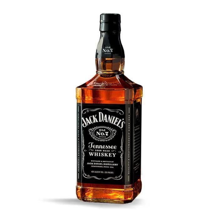 Whisky Jack Daniel's - Jeroboam 3 Litros