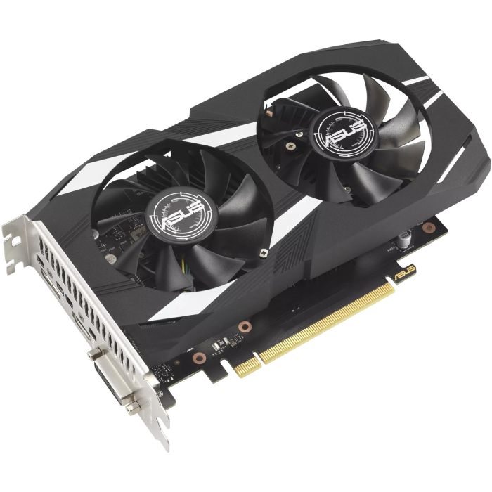 ASUS Tarjeta Gráfica GeForce RTX 3050 6 GB GDDR6 OC Edition Dual RTX3050-O6G 1