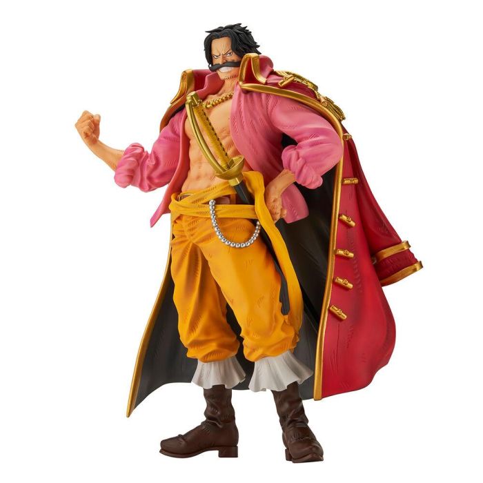 Figura Ichibansho Gol D Roger Pirates One Piece 21cm 1 Figura Ichibansho Gol D Roger Pirates One Piece 21cm 1
