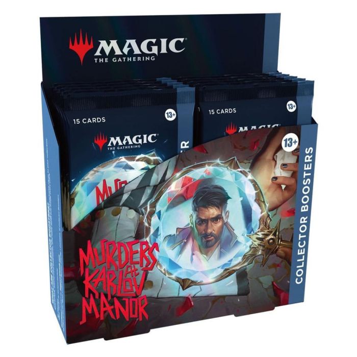 Caja Sobres Magic The Gathering Sobres