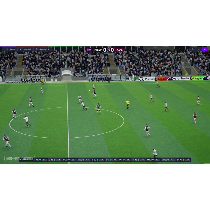 Football Manager 26 - Juego para PC - Código en una caja 4 Football Manager 26 - Juego para PC - Código en una caja 4