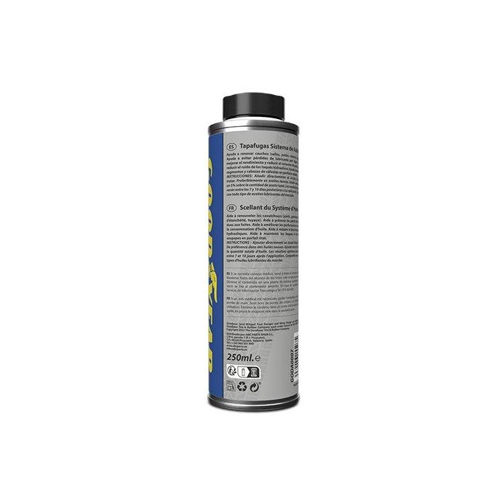 Tapafugas Sistema de Aceite GODA0007 para Motor - Antifugas, Renovador de Sellos y Juntas, Reduce Consumo Aceite y Ruido Taqués 2 Tapafugas Sistema de Aceite GODA0007 para Motor - Antifugas, Renovador de Sellos y Juntas, Reduce Consumo Aceite y Ruido Taqués 2