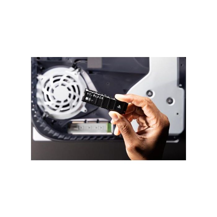 Sandisk SN850P M.2 4 TB PCIe 4.0 NVMe SSD - 7300 MB/s Lectura, 6600 MB/s Escritura, Compatible con PS5 - WDBBYV0040BNC-WRSN 2 Sandisk SN850P M.2 4 TB PCIe 4.0 NVMe SSD - 7300 MB/s Lectura, 6600 MB/s Escritura, Compatible con PS5 - WDBBYV0040BNC-WRSN 2