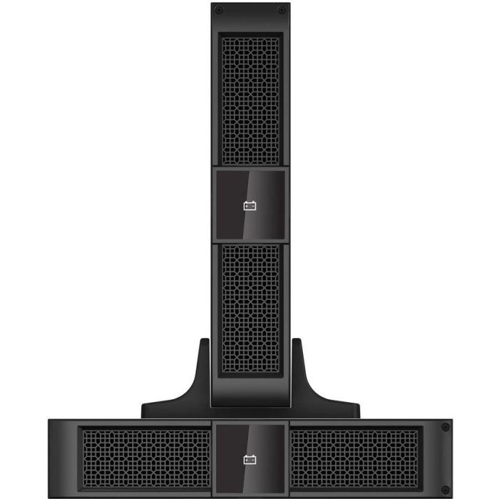 PowerWalker Paquete de Baterías de Repuesto 72V DC para SAI VI/VFI 3000 RT con 12 Baterías de 9Ah