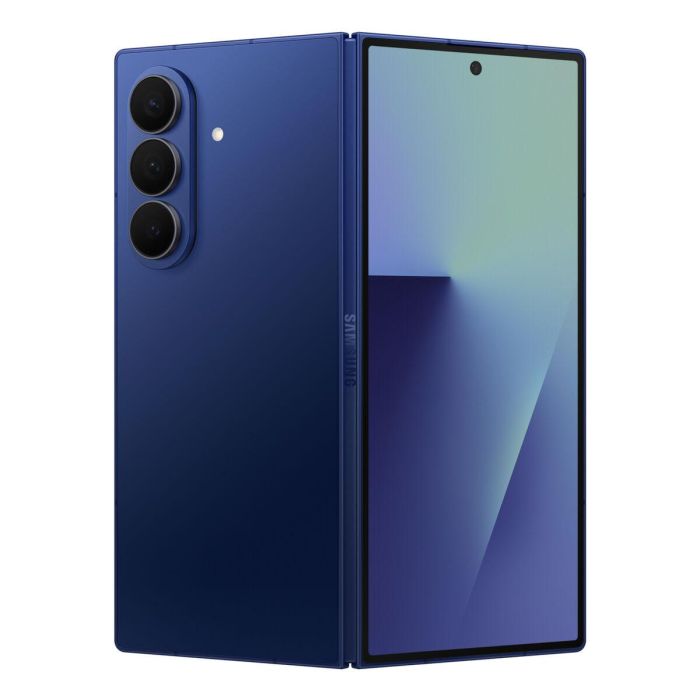 Smartphone Samsung SM-F966BDBCEUB 8" 12 GB RAM 512 GB Azul