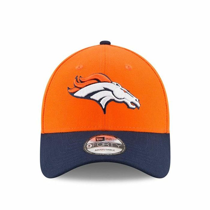 Gorra Deportiva New Era New Orleans Saints Naranja Talla única 5 Gorra Deportiva New Era New Orleans Saints Naranja Talla única 5