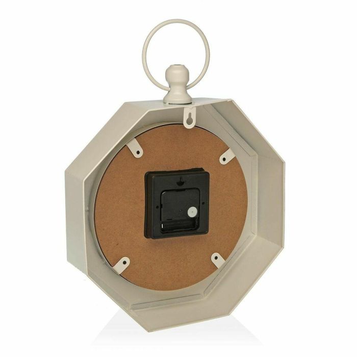 Reloj de Pared Versa W Metal (28 x 8 x 40 cm) 2