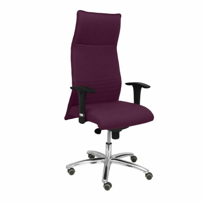 PIQUERAS Y CRESPO Sillon Albacete XL bali morado hasta 160kg