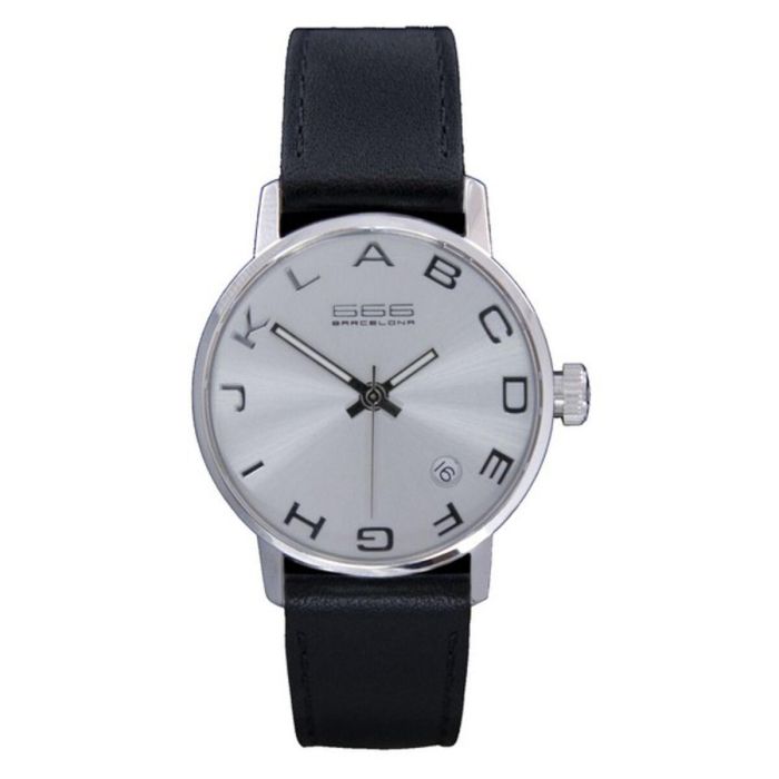 Reloj Unisex 666 Barcelona 666-270 (Ø 35 mm) Reloj Unisex 666 Barcelona 666-270 (Ø 35 mm)
