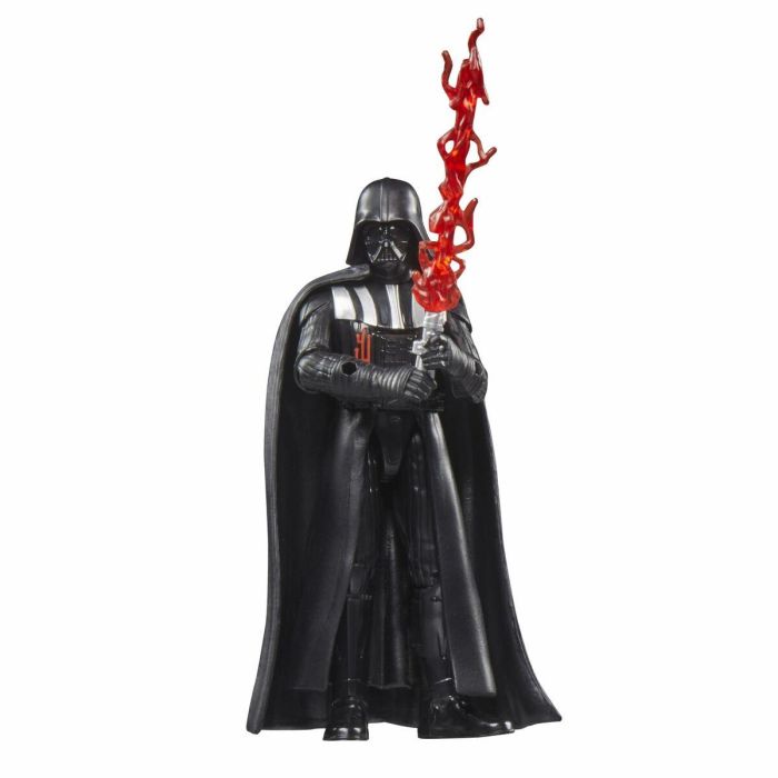 Hasbro Figura Darth Vader Ultimate Force Armor Star Wars Epic World of Action Juguetes 11 Pulgadas A Partir de 4 Años HASG07705L0 3 Hasbro Figura Darth Vader Ultimate Force Armor Star Wars Epic World of Action Juguetes 11 Pulgadas A Partir de 4 Años HASG07705L0 3